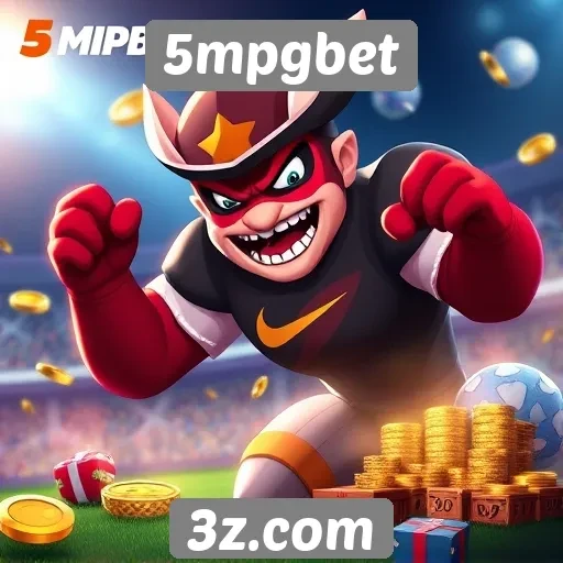 Análise das ofertas de jogos no 5mpgbet