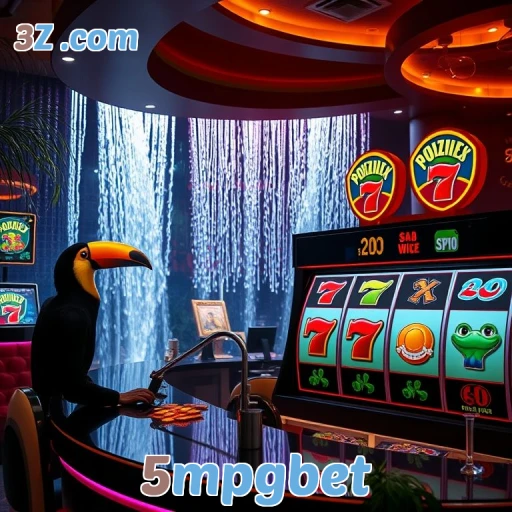 5mpgbet Área de acesso