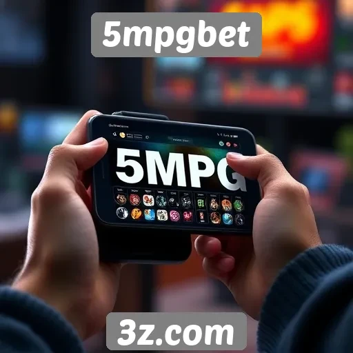 Acesso móvel no 5mpgbet é otimizado para usuários