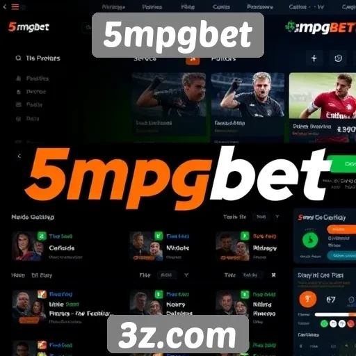 Funcionalidades do site 5mpgbet para novos usuários