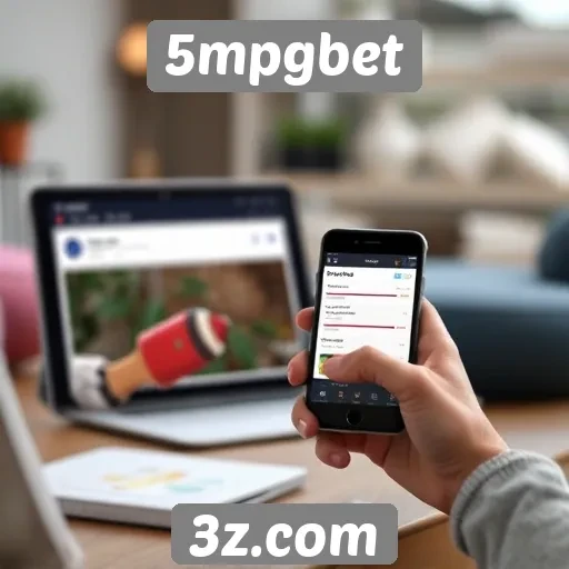 Compatibilidade do 5mpgbet com dispositivos móveis