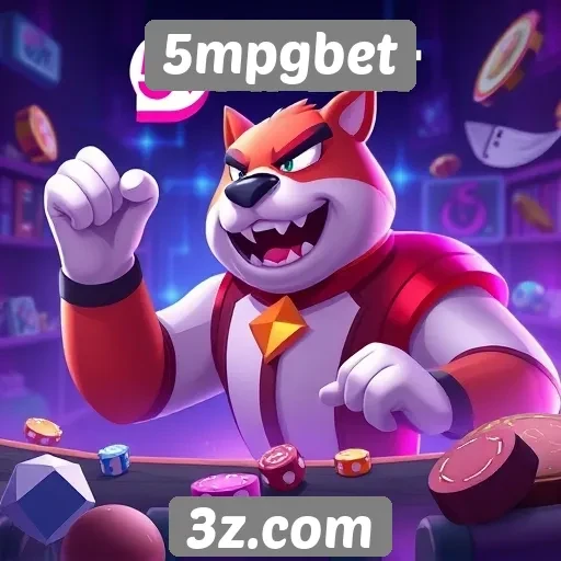 5mpgbet oferece novas opções de jogos online