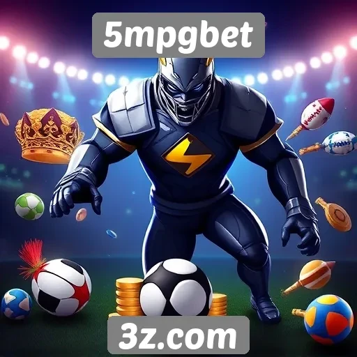 5mpgbet oferece variedade em jogos online