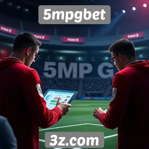 Tecnologia de pagamento no site 5mpgbet