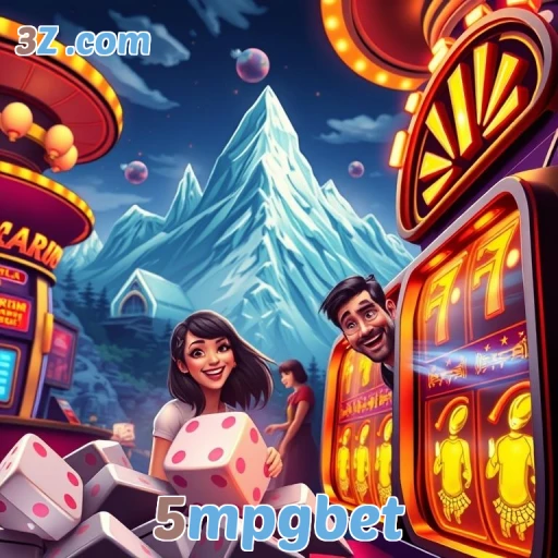 5mpgbet Máquinas caça-níqueis